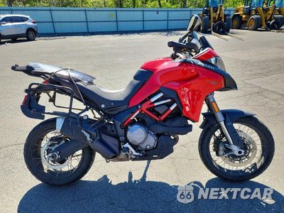 2020 DUCATI MULTISTRADA 950 ZDMAAEDT1LB004333 - główne zdjęcie licytacji z USA - miniatura