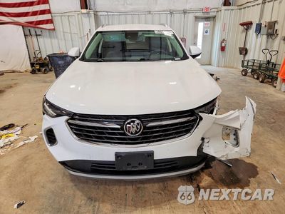 Piąte zdjęcie samochodu w środku: 2022 BUICK ENVISION PREFERRED VIN:LRBAZLR46ND158536 - miniatura