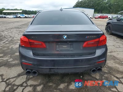 Zdjęcie 6 z 12 samochodu: 2018 BMW M550XI VIN:WBAJB9C5XJB049607 - miniatura