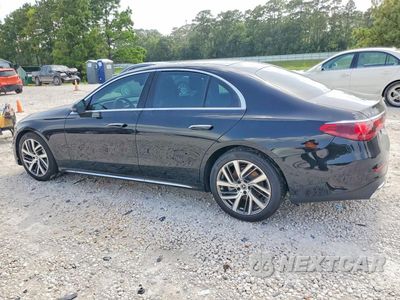 Drugie zdjęcie samochodu z przodu: 2025 MERCEDES-BENZ E 350 VIN:W1KLF4GB0SA132530 - miniatura