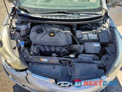 Zdjęcie 11 z 12 samochodu: 2016 HYUNDAI ELANTRA VALUE EDITION VIN:KMHDH4AE2GU505208 - miniatura