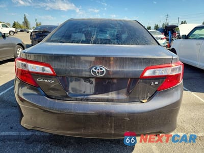 Zdjęcie 6 z 12 samochodu: 2013 TOYOTA CAMRY LE VIN:4T4BF1FK0DR303379 - miniatura