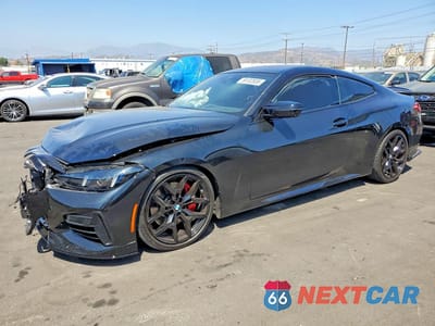 2025 BMW M440XI WBA83DA07SCU31062 - główne zdjęcie licytacji z USA - miniatura