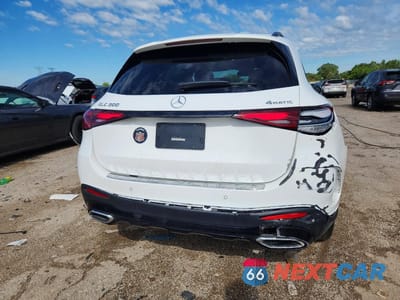 Zdjęcie 6 z 12 samochodu: 2024 MERCEDES-BENZ GLC 300 4MATIC VIN:W1NKM4HB4RF135768 - miniatura