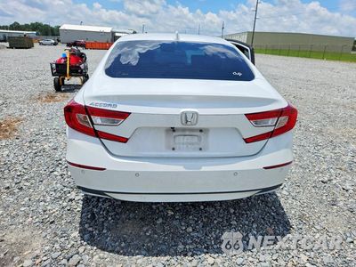 Zdjęcie 6 z 13 samochodu: 2022 HONDA ACCORD EXL VIN:1HGCV1F54NA025140 - miniatura