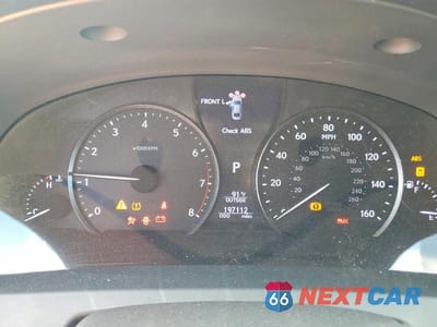 Zdjęcie 9 z 13 samochodu: 2013 LEXUS LS 460 VIN:JTHBL5EF3D5123583 - miniatura