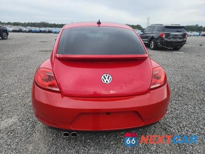 Zdjęcie 6 z 12 samochodu: 2013 VOLKSWAGEN BEETLE VIN:3VWJX7ATXDM666946 - miniatura