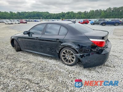 Drugie zdjęcie samochodu z przodu: 2010 BMW 535 I VIN:WBANW1C54AC166181 - miniatura