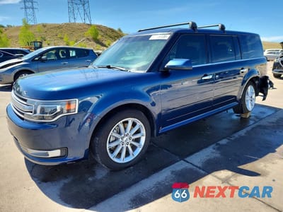 2017 FORD FLEX LIMITED 2FMHK6D88HBA02469 - główne zdjęcie licytacji z USA - miniatura