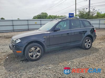 2008 BMW X3 3.0SI WBXPC93468WJ14072 - główne zdjęcie licytacji z USA - miniatura