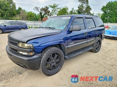 2003 CHEVROLET TAHOE C1500 1GNEC13V83R105712 - główne zdjęcie licytacji z USA - miniatura