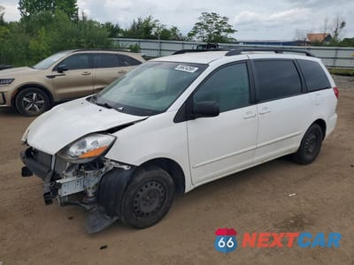 2010 TOYOTA SIENNA LE 8-PASSENGER 5TDKK4CC0AS291615 - główne zdjęcie licytacji z USA - miniatura