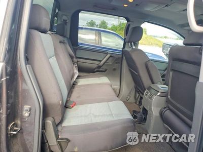Zdjęcie 10 z 12 samochodu: 2007 NISSAN TITAN XE VIN:1N6AA07B77N225695 - miniatura