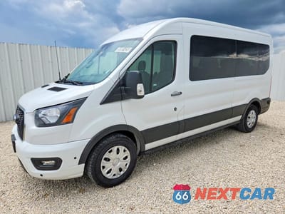 2024 FORD TRANSIT T-350 1FBAX2C88RKA52897 - główne zdjęcie licytacji z USA - miniatura