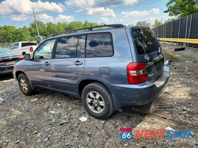 Drugie zdjęcie samochodu z przodu: 2004 TOYOTA HIGHLANDER BASE VIN:JTEEP21A240006677 - miniatura