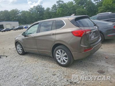 Drugie zdjęcie samochodu z przodu: 2019 BUICK ENVISION PREFERRED VIN:LRBFXBSA5KD009147 - miniatura