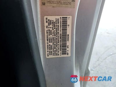 Zdjęcie 12 z 12 samochodu: 2005 HONDA CIVIC DX VP VIN:1HGEM22125L080291 - miniatura