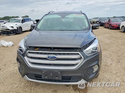 Piąte zdjęcie samochodu w środku: 2017 FORD ESCAPE TITANIUM VIN:1FMCU0JD9HUB36775 - miniatura