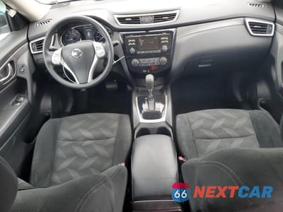 Zdjęcie 8 z 13 samochodu: 2016 NISSAN ROGUE S VIN:5N1AT2MV6GC778949 - miniatura