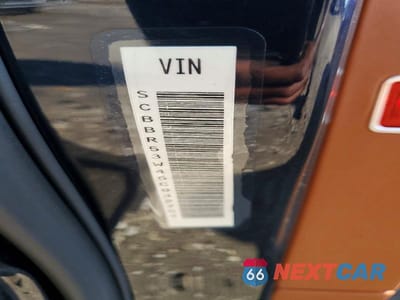 Zdjęcie 12 z 12 samochodu: 2006 BENTLEY CONTINENTAL FLYING SPUR VIN:SCBBR53W46C032763 - miniatura