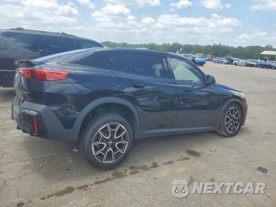 Trzecie zdjęcie samochodu z tyłu: 2026 BMW X2 XDRIVE28I VIN:WBX63GM00T5468356 - miniatura