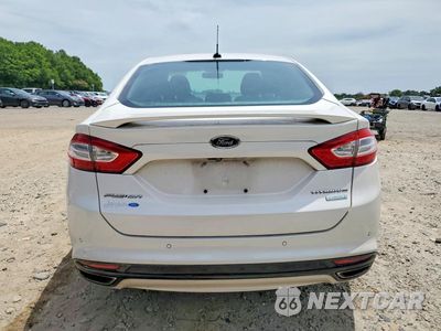 Zdjęcie 6 z 12 samochodu: 2013 FORD FUSION TITANIUM VIN:3FA6P0K99DR116388 - miniatura