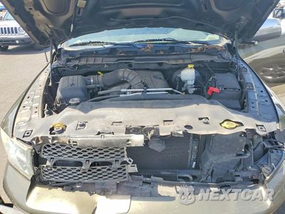 Zdjęcie 11 z 12 samochodu: 2012 DODGE RAM 1500 LONGHORN VIN:1C6RD7PTXCS192581 - miniatura