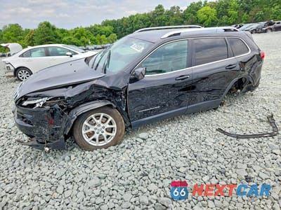 2018 JEEP CHEROKEE LATITUDE PLUS 1C4PJMLB6JD522030 - główne zdjęcie licytacji z USA - miniatura