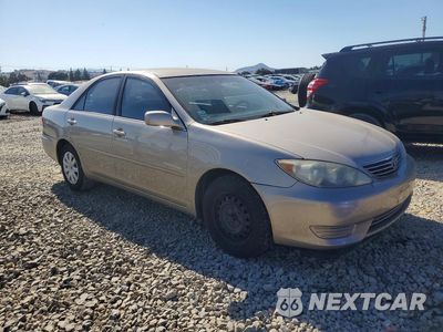 Czwarte zdjęcie samochodu z boku: 2006 TOYOTA CAMRY LE VIN:4T1BE32K46U680282 - miniatura