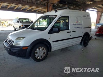 2012 FORD TRANSIT CONNECT XL NM0LS7AN9CT083325 - główne zdjęcie licytacji z USA - miniatura