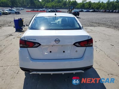 Zdjęcie 6 z 12 samochodu: 2025 NISSAN VERSA S VIN:3N1CN8DV9SL842847 - miniatura