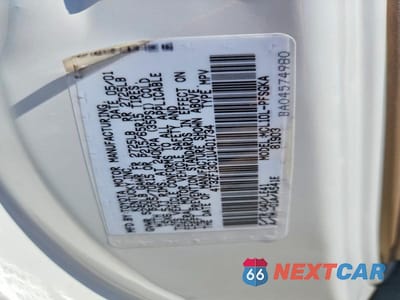 Zdjęcie 12 z 12 samochodu: 2001 TOYOTA SIENNA XLE VIN:4T3ZF13C11U401734 - miniatura