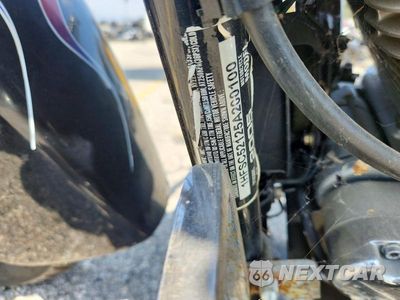Zdjęcie 9 z 9 samochodu: 2005 HONDA VT1300 S VIN:1HFSC52125A200100 - miniatura