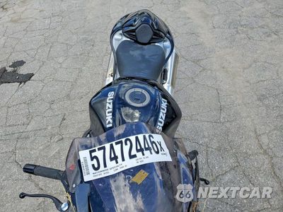 Piąte zdjęcie samochodu w środku: 2026 SUZUKI GSX1300 RR VIN:JS1EJ11B2T7100387 - miniatura