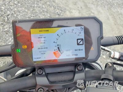 Zdjęcie 7 z 9 samochodu: 2023 KTM 390 DUKE VIN:MD2JPJ407PC231917 - miniatura