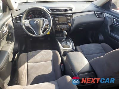 Zdjęcie 8 z 12 samochodu: 2015 NISSAN ROGUE S VIN:KNMAT2MV1FP549008 - miniatura