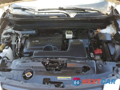 Zdjęcie 12 z 13 samochodu: 2017 NISSAN PATHFINDER SV VIN:5N1DR2MM0HC648489 - miniatura