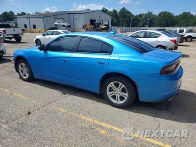 Drugie zdjęcie samochodu z przodu: 2023 DODGE CHARGER SXT VIN:2C3CDXBG2PH642461 - miniatura