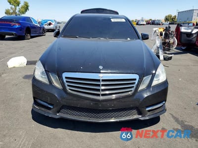 Piąte zdjęcie samochodu w środku: 2012 MERCEDES-BENZ E 350 VIN:WDDHF5KB4CA604765 - miniatura