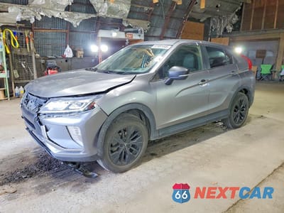 2018 MITSUBISHI ECLIPSE CROSS LE JA4AT4AA1JZ069071 - główne zdjęcie licytacji z USA - miniatura