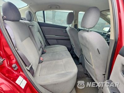 Zdjęcie 10 z 12 samochodu: 2009 NISSAN SENTRA 2.0 VIN:3N1AB61E89L654226 - miniatura