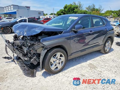 2025 HYUNDAI KONA SE KM8HA3AB4SU206057 - główne zdjęcie licytacji z USA - miniatura
