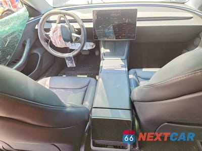 Zdjęcie 8 z 12 samochodu: 2024 TESLA MODEL 3 VIN:5YJ3E1EB1RF808659 - miniatura