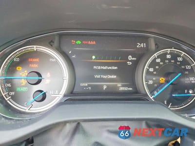 Zdjęcie 9 z 13 samochodu: 2024 TOYOTA VENZA NIGHTSHADE EDITION VIN:JTEAAAAHXRJ185172 - miniatura
