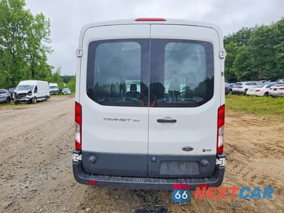 Zdjęcie 6 z 14 samochodu: 2015 FORD TRANSIT 150 DELIVERY VAN VIN:1FTNE2CM4FKA24879 - miniatura