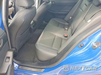 Zdjęcie 10 z 12 samochodu: 2022 LEXUS IS 300 VIN:JTHDA1D2XN5121322 - miniatura