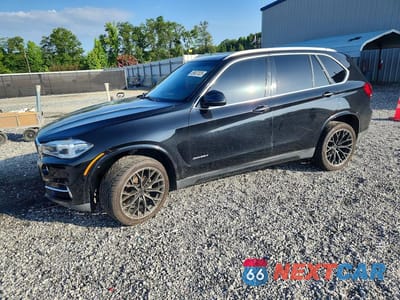 2015 BMW X5 XDRIVE35D 5UXKS4C51F0N06090 - główne zdjęcie licytacji z USA - miniatura