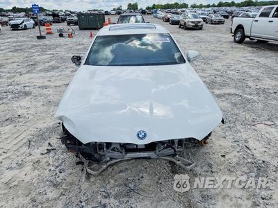Piąte zdjęcie samochodu w środku: 2025 BMW I5 XDRIVE 40 VIN:WBY13HG01SCT74519 - miniatura
