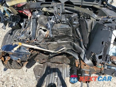 Zdjęcie 11 z 12 samochodu: 2010 CHEVROLET SILVERADO K1500 LTZ VIN:3GCRKTE38AG119885 - miniatura