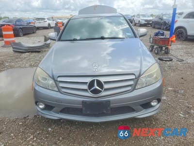 Piąte zdjęcie samochodu w środku: 2009 MERCEDES-BENZ C 30 VIN:WDDGF54X39R071970 - miniatura